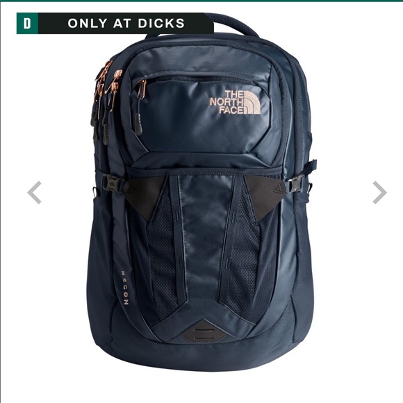 north face recon luxe backpack